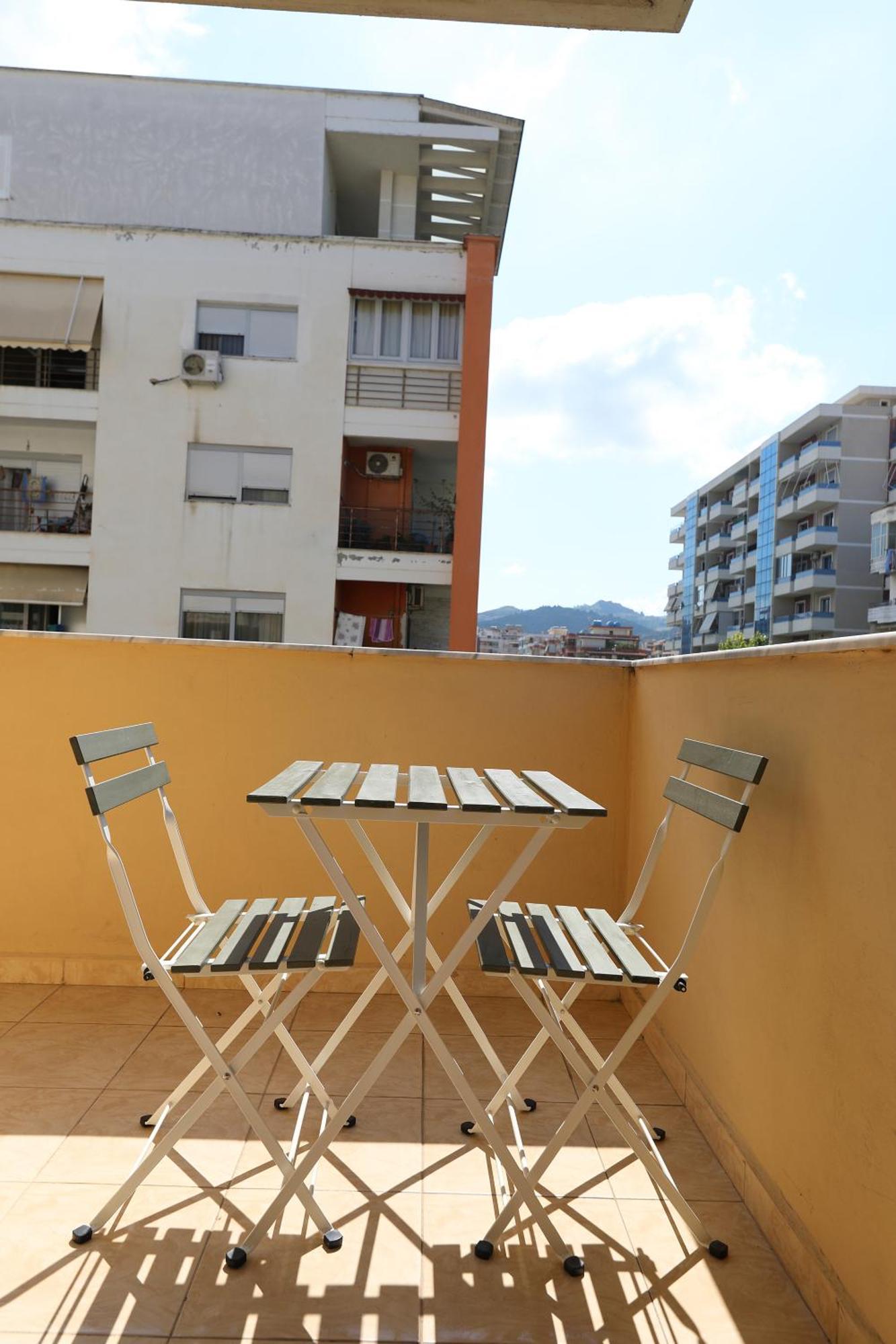 Sunny Side Apartments فلورا المظهر الخارجي الصورة